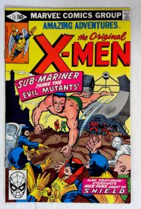 Amazing Adventures #12 (1981) Sub-Mariner Evil Mutants NM-