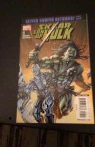 Z Skaar: Son of Hulk #8 (2009) Silver surfer returns! Super high-grade! NM+. Wow