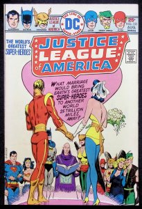 Justice League Of America #121