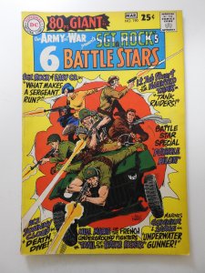 Our Army at War #190 (1968) Fine- Condition