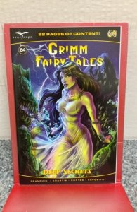 Grimm Fairy Tales #64 Cover D (2022)