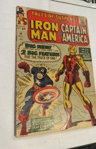 Tales of Suspense #59 (1964)Black knight/Ironman see descript