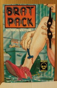 Bratpack #1 (1990)