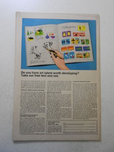 Iron Man #22 (1970) VG Condition moisture stain, rust top staple