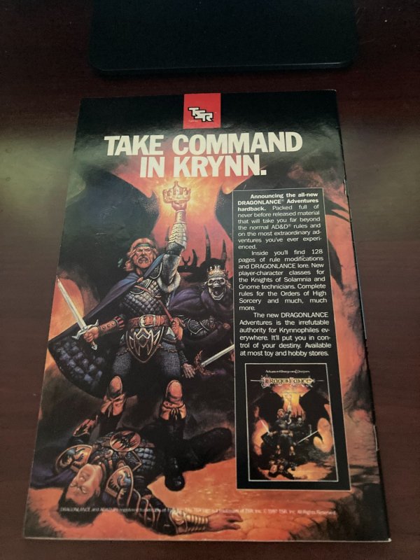 The Incredible Hulk #340 (1988)