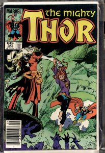 Thor #347 (1984) Thor