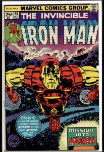 Iron Man #80 (1975) Iron Man