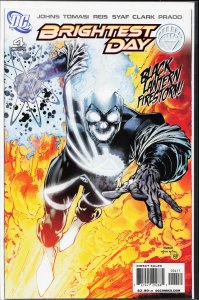 Brightest Day #4 (2010) Justice League [Key Issue]