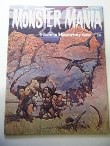 Monster Mania #2 FN+ Condition