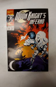Marc Spector: Moon Knight #45 (1992) NM Marvel Comic Book J726