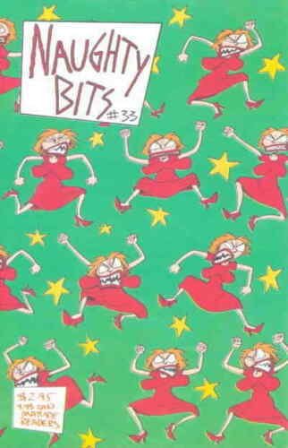 Naughty Bits #33 FN; Fantagraphics | Roberta Gregory - we combine shipping 