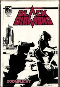 Black Diamond #2 (1983) Black Diamond