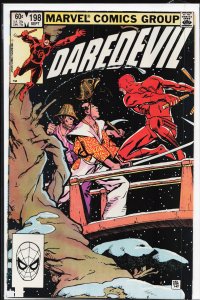 Daredevil #198 (1983) Daredevil