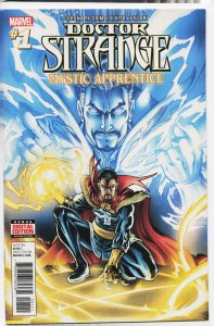 Doctor Strange: Mystic Apprentice (2016) Doctor Strange