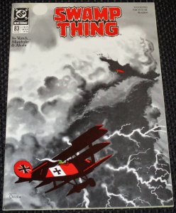 Swamp Thing #83 (1989)