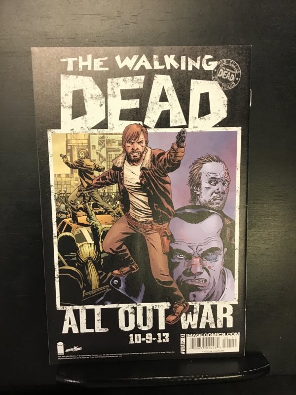 The Walking Dead: Tyreese Special (2013) nm