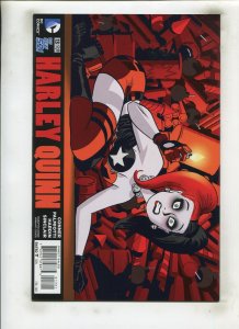 HARLEY QUINN #13 (9.2) VARIANT!! 2015