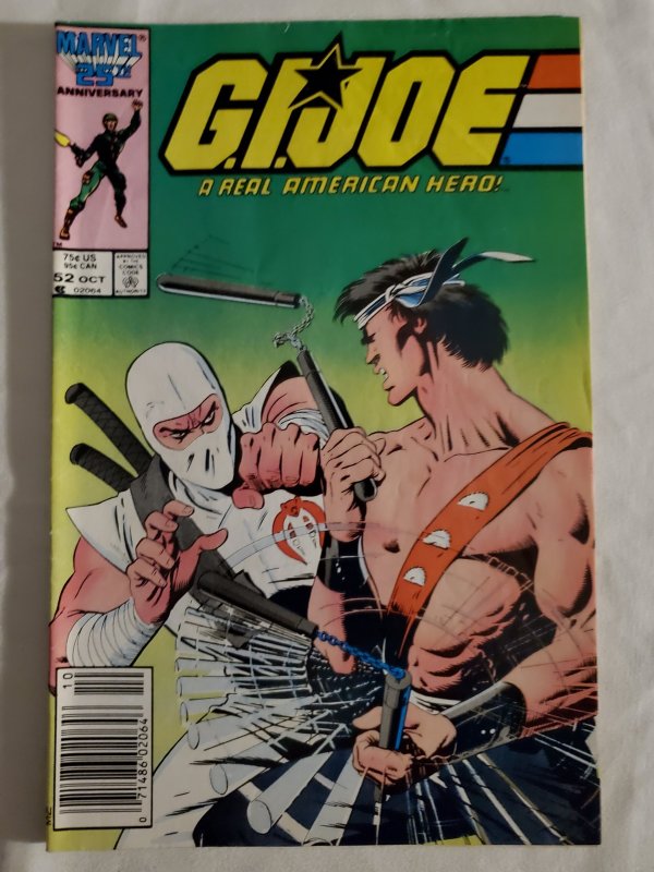 GI Joe 49-64 Fine/Very Fine
