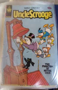 Uncle Scrooge #184 (1981)