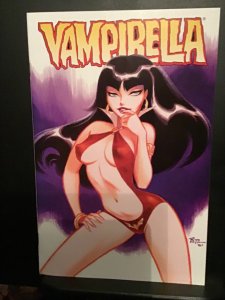 Vampirella #3 (2001) Wow! Super–High-grade Harris edition  NM