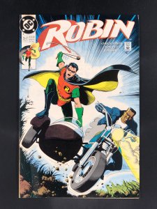 Robin #3 (1991)