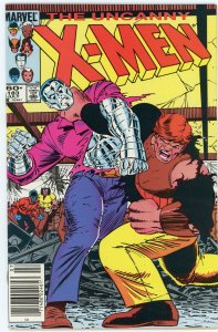 Uncanny X-Men #183 (1963 v1) Chris Claremont Juggernaut Newsstand NM-