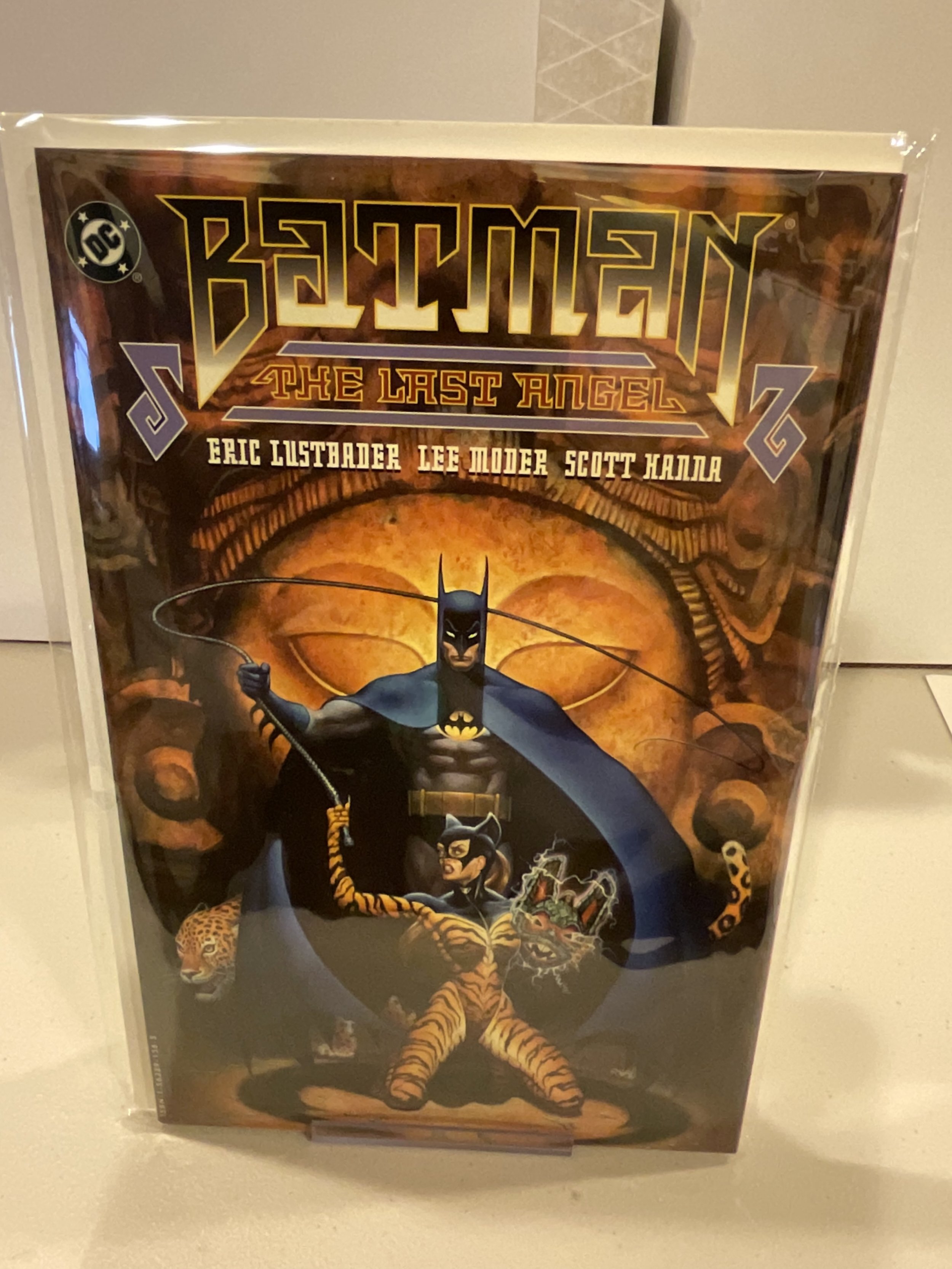 Batman: The Last Angel 1994 Prestige Format 1-Shot VF | Comic Books -  Modern Age, DC Comics, Batman, Superhero / HipComic