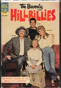 The Beverly Hillbillies #1 (1963) Beverly Hillbillies