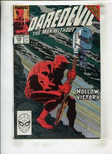 DAREDEVIL #276 (9.2) JRJR, ULTRON!! 1989