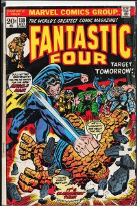 Fantastic Four #139 (1973) Fantastic Four