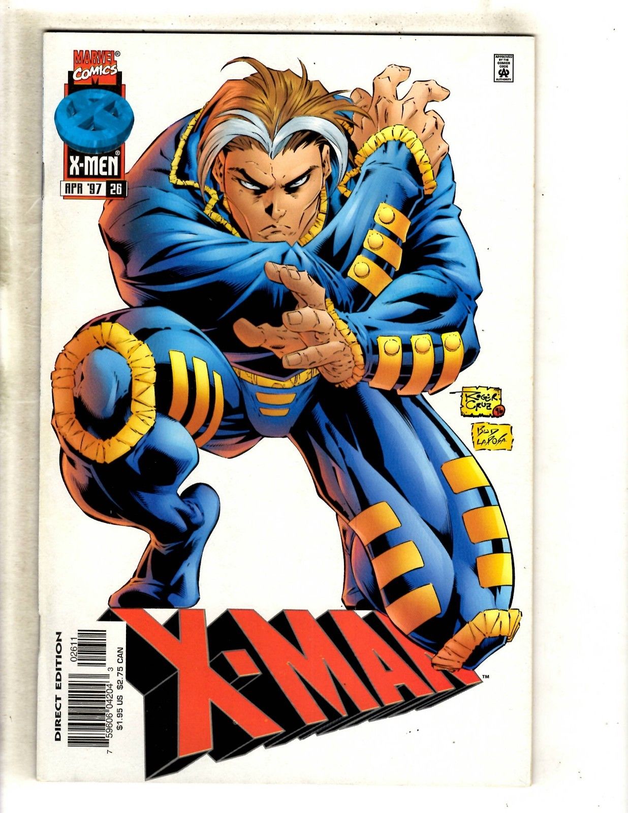 New X-Men #39 Marvel 2007 NM 1st Print Comic Book  Comic Books - Modern  Age, Marvel, New X-Men / HipComic