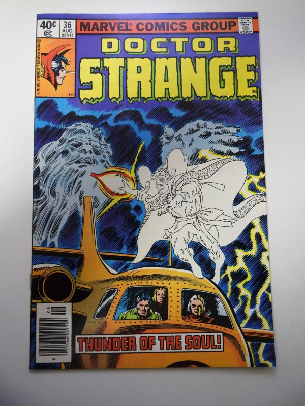 Doctor Strange #36 (1979) VF Condition