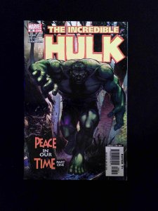 Incredible Hulk #88 (2ND SERIES) MARVEL Comics 2006 VF/NM