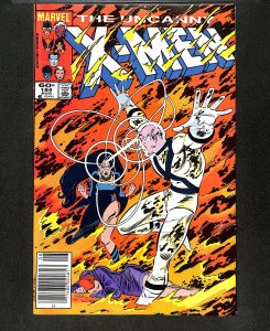 Uncanny X-Men #184 Newsstand Variant