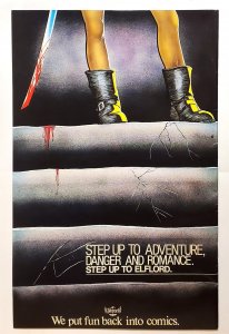 Fifties Terror #3 (Dec 1988, Eternity) 5.0 VG/FN