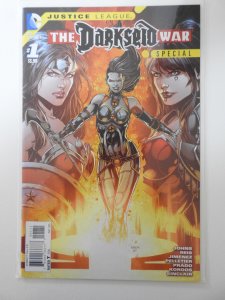 Justice League: Darkseid War Special (2016)