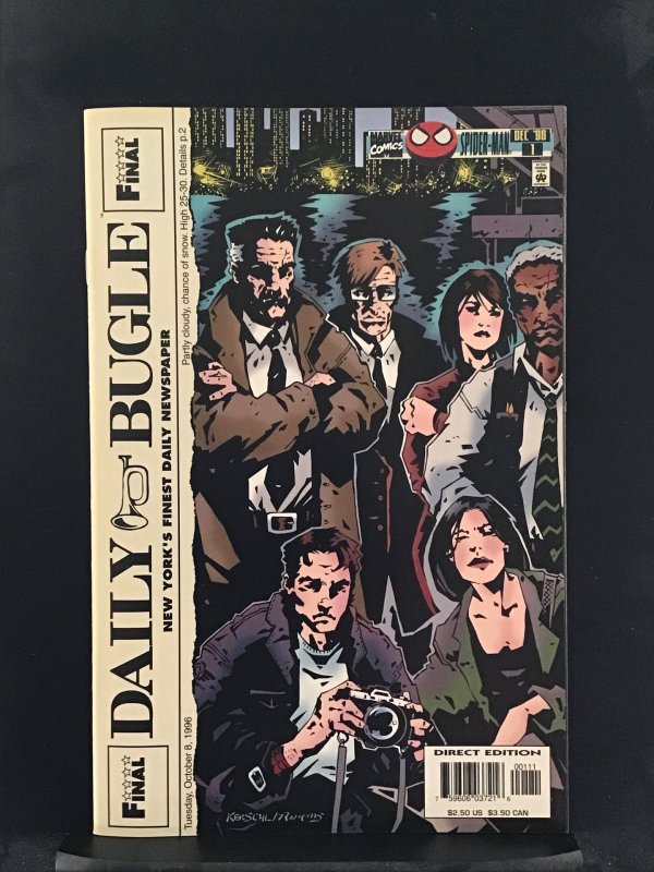 Daily Bugle #1 (1996)