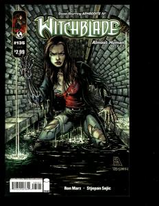 11 Image Comics Witchblade 133 134 135 136 143 144 Witchblade/Darkness +MOR SM12