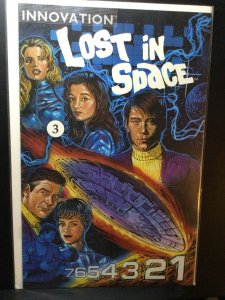 Lost In Space #3 (1991)