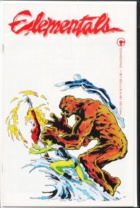Elementals #1 (1984) Elementals [Key Issue]