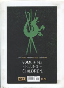 Something Is Killing the Children #20 2PC LOT Covers A&B Variant Set 9.2 2021