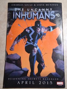 The Amazing Spider-Man Special #1 VF (2015)