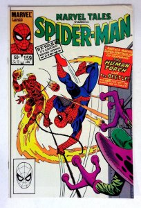 Marvel Tales #159 (1983) VF/NM Human Torch