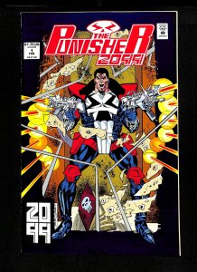 Punisher 2099 #1