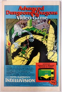 Batman and the Outsiders #10 (9.0, 1984) MARK JEWELERS