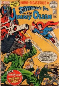 Superman's Pal Jimmy Olsen (1954 series)  #146, Fine (Stock photo)