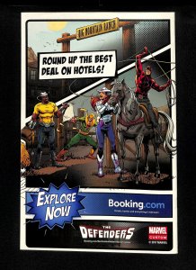 Spider-man (2016) #19 1st Ceres!