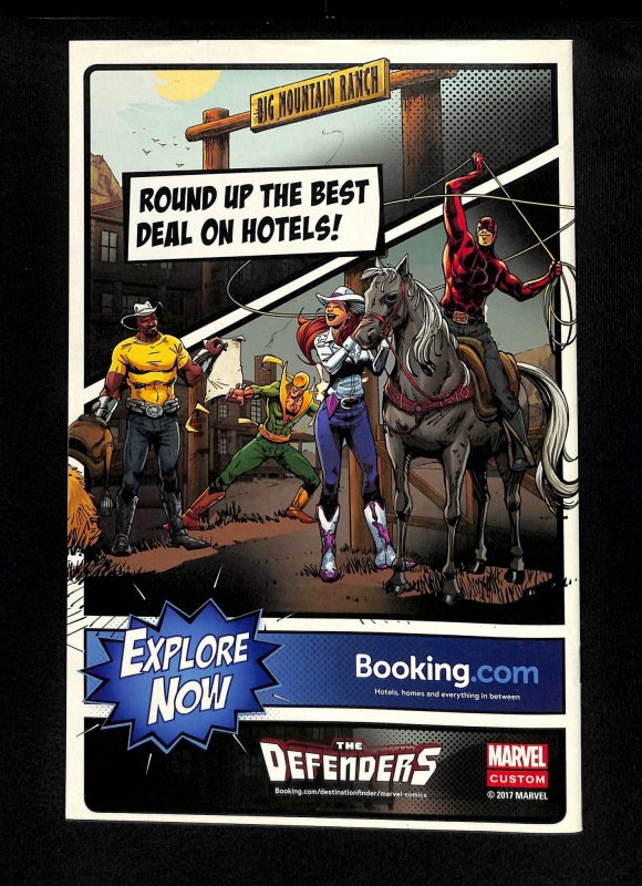 Spider-man (2016) #19 1st Ceres!