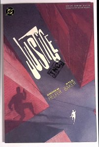 Justice, Inc. #1 (1989) DC Comics