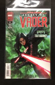 Star Wars: Legacy of Vader #3 (2025)